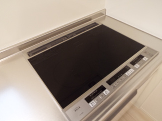 【キッチン】 | D-Residence　E | ＩＨヒーター