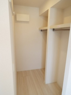 【収納】 | D-Residence　E | 収納のためのスペースです