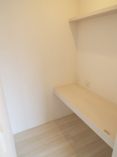 【内装】 | D-Residence　E | ワークスペース