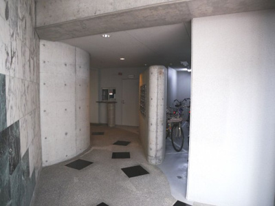 【エントランス】 | プリオーレ夙川さくら道