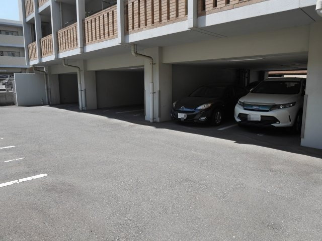 【駐車場】 | ラクレイス大橋 | ラクレイス大橋の駐車場