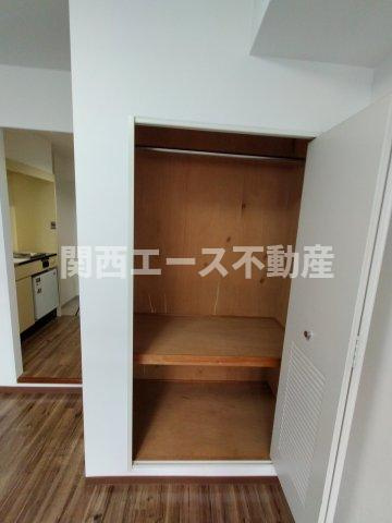 【収納】 | エクセレント忍ケ丘