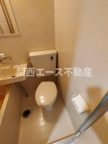【トイレ】 | エクセレント忍ケ丘