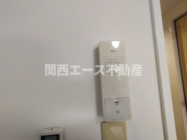 【セキュリティ】 | エクセレント忍ケ丘