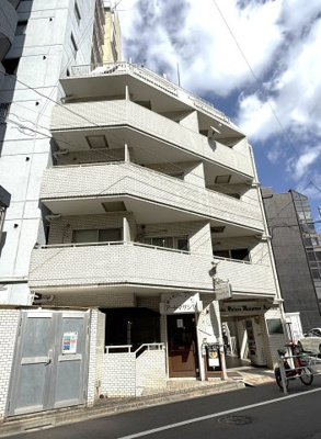 【外観】 | 日興パレス南平台アヅマ