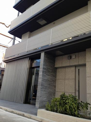 【エントランス】 | プレジリア人形町