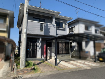 【外観】 | 大津市堅田1丁目15-00　中古戸建