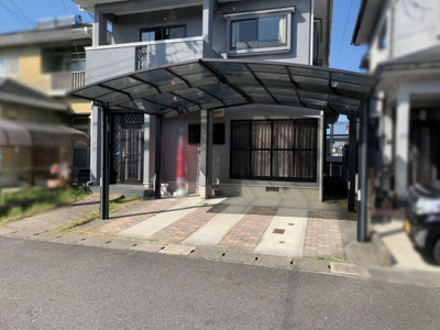 【駐車場】 | 大津市堅田1丁目15-00　中古戸建