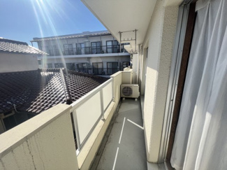 【バルコニー】 | ファミーユシノハラ・