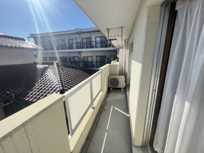 【バルコニー】 | ファミーユシノハラ・