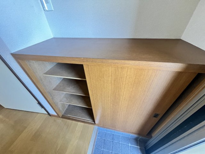 【収納】 | ファミーユシノハラ・