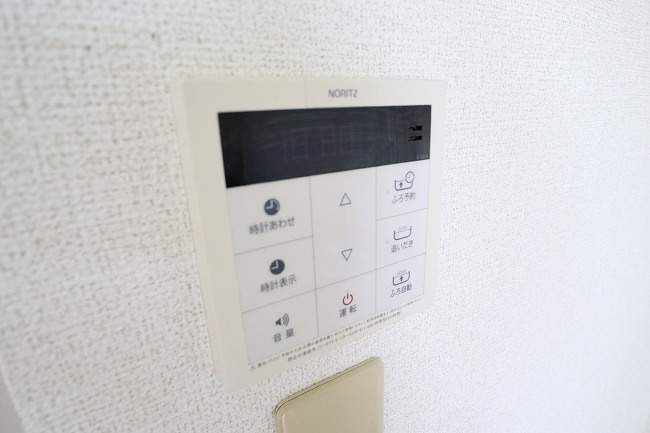 リュエルⅡの設備
