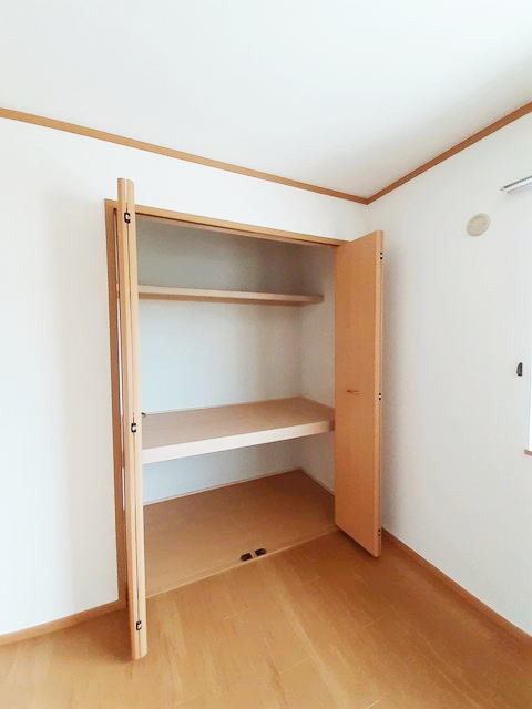リュエルⅡの収納