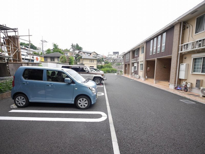【駐車場】 | エアリー東戸塚