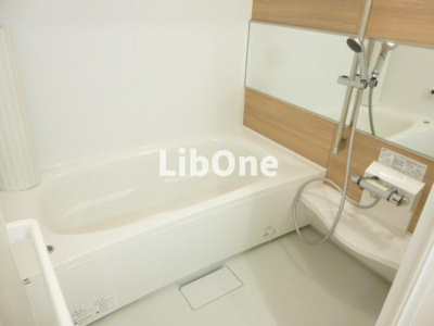 【浴室】 | グランドソレイユ