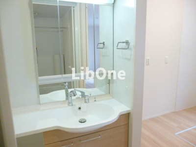 【洗面所】 | グランドソレイユ