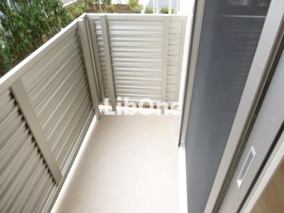 【バルコニー】 | グランドソレイユ