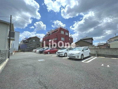 【駐車場】 | グランドソレイユ