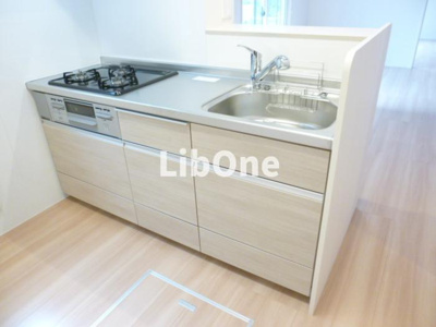 【キッチン】 | グランドソレイユ