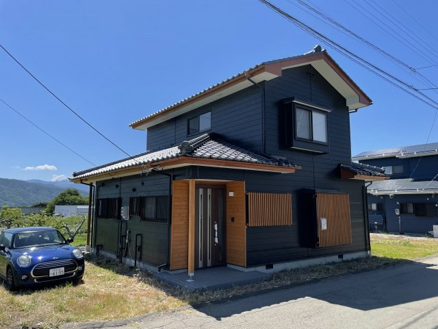 みちガエル家・中箕輪