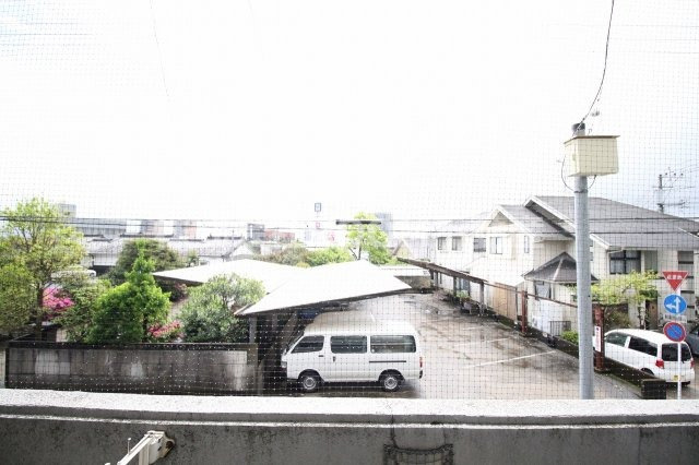 ロワイヤルヒルズ都城の展望