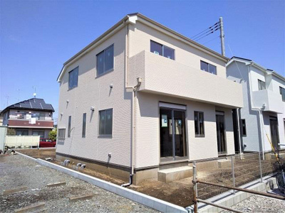 【外観】 | 小平小川町　3期