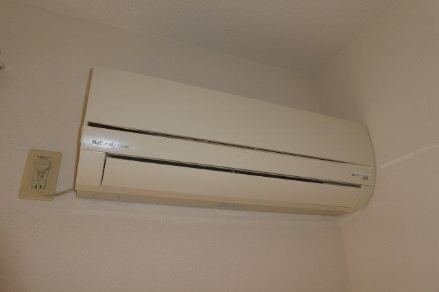 パークヒルCの設備|エアコン