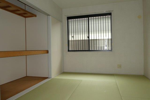 パークヒルCの寝室|洋室に変更