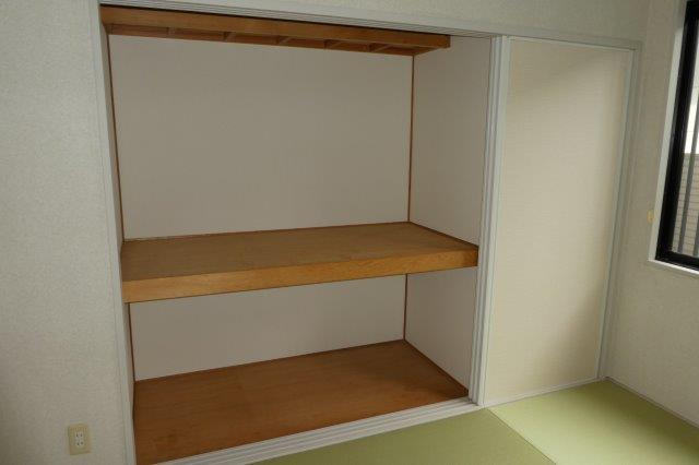 パークヒルCの収納