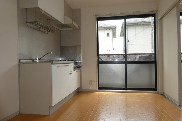 パークヒルCの内装|ＤＫ