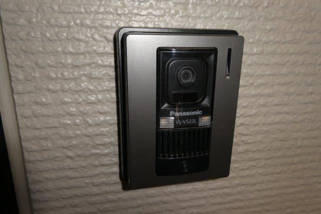 パークヒルCのセキュリティ