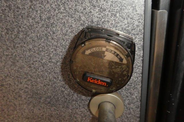 パークヒルCのセキュリティ