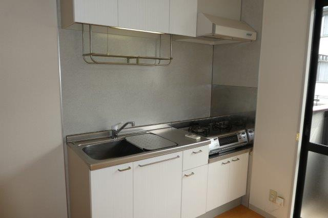 パークヒルCのキッチン