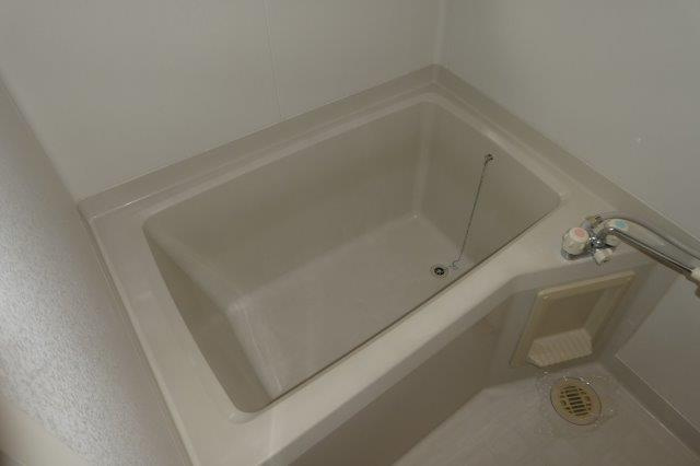 パークヒルCの浴室