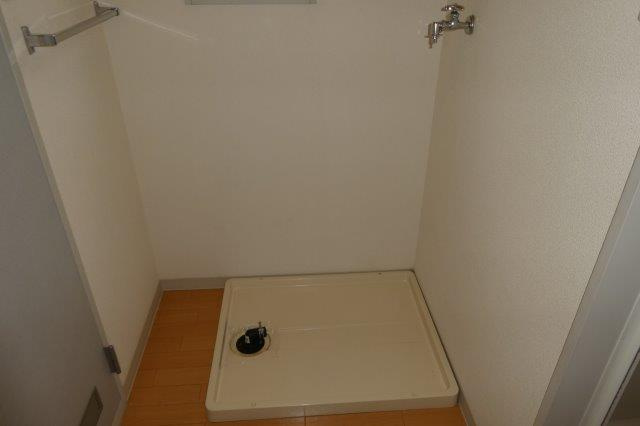 パークヒルCのその他|洗濯機置き場