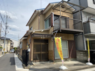 城陽市平川野原　中古戸建の画像