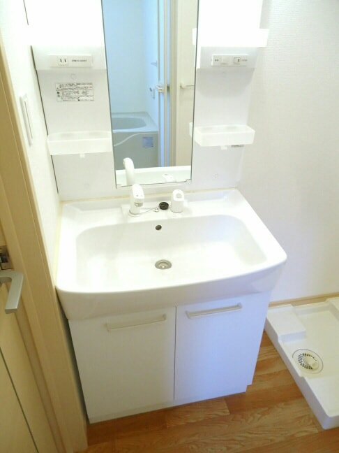 メロディア多米の独立洗面台