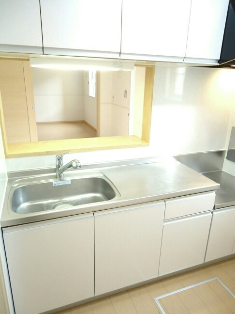 メロディア多米のキッチン