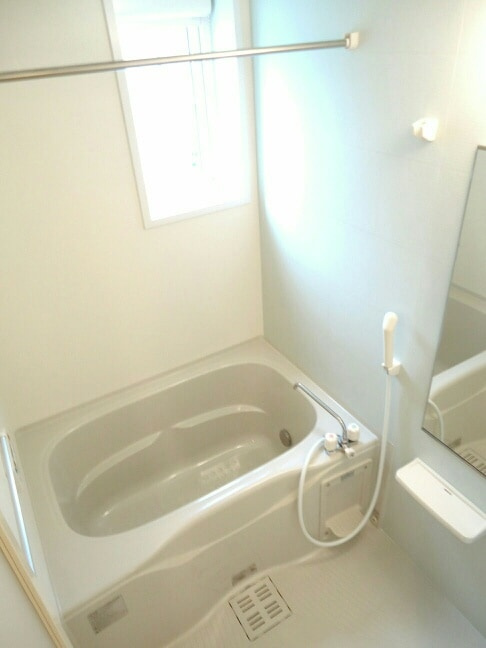 メロディア多米の浴室