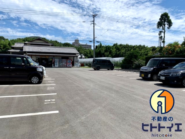 cantabileの駐車場