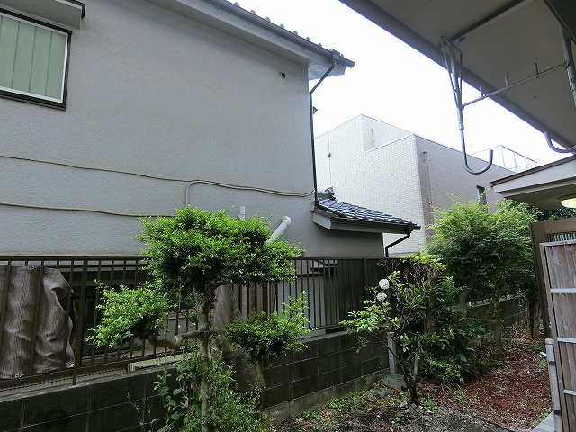 AquaCity昭島の展望
