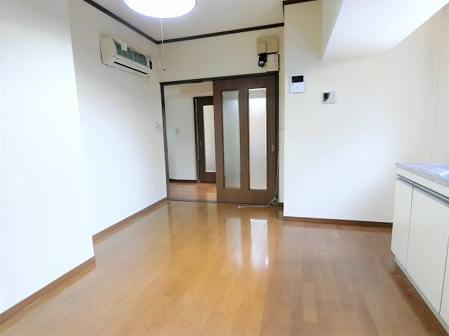 AquaCity昭島のキッチン