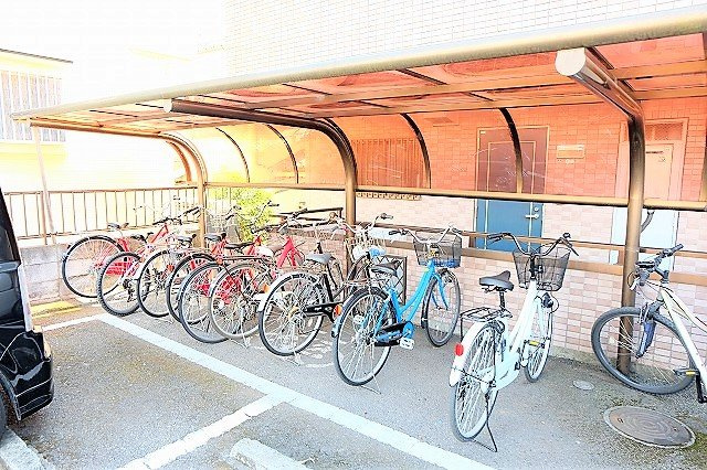 AquaCity昭島のその他共用部分