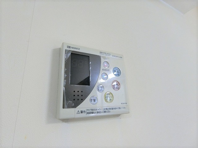 AquaCity昭島の設備