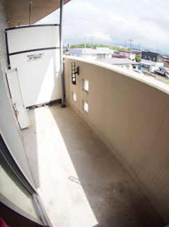 【バルコニー】 | プロシードGTFⅡ