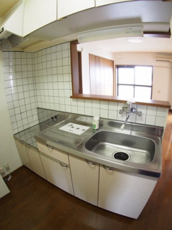 【キッチン】 | プロシードGTFⅡ