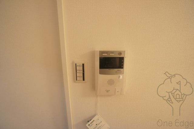 サニーハウス天満橋のセキュリティ
