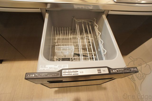 サニーハウス天満橋のキッチン