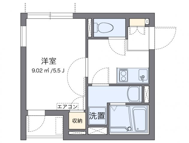 【間取り】 | ルーチェ