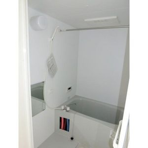 ルーチェドルチェの浴室